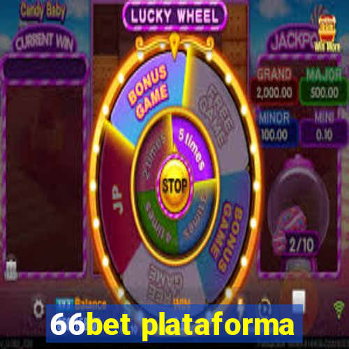 66bet plataforma